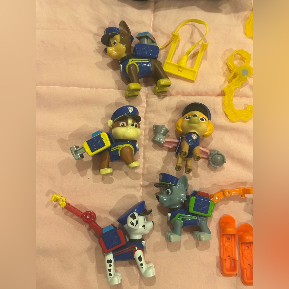 Mighty Lookout Paw Patrol Light Up Tower 🐾 - Picture 7 of 10